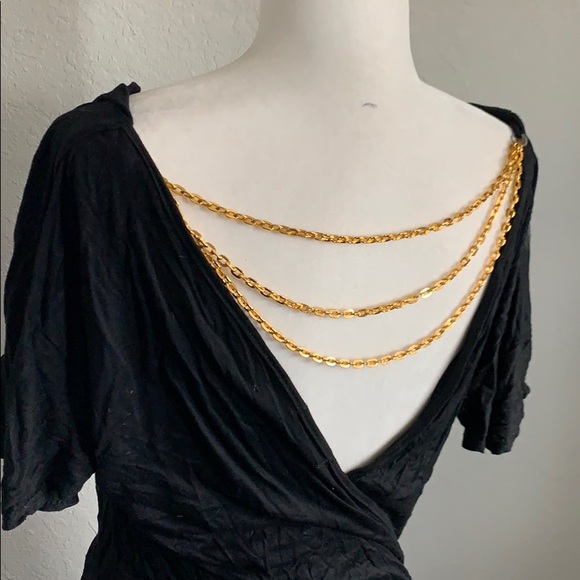 Arden B open back Top - Picture 6 of 8